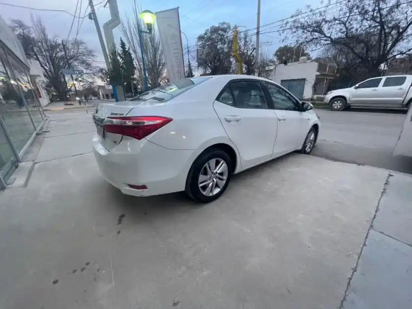 Toyota Corolla 1.8 Xei Pack Aut 2016 - foto 4