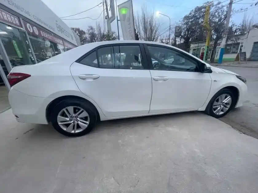 Toyota Corolla 1.8 Xei Pack Aut 2016 - foto 5