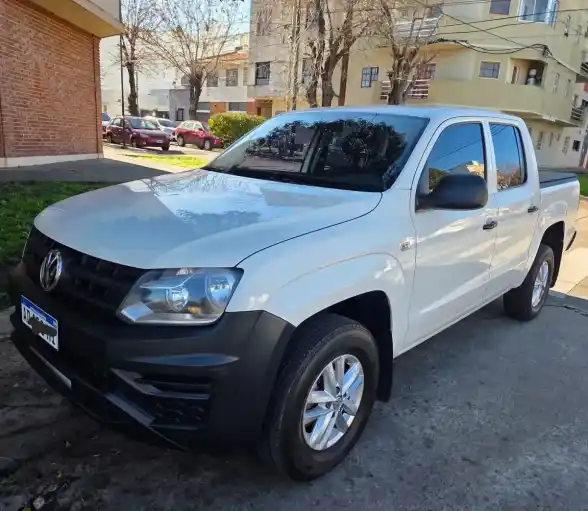 Volkswagen Amarok 2.0 Cd Tdi 140Cv Trendline 2019 - foto 2