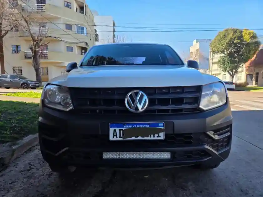Volkswagen Amarok 2.0 Cd Tdi 140Cv Trendline 2019 - foto 3