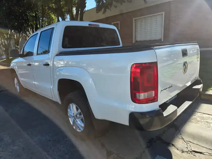 Volkswagen Amarok 2.0 Cd Tdi 140Cv Trendline 2019 - foto 4