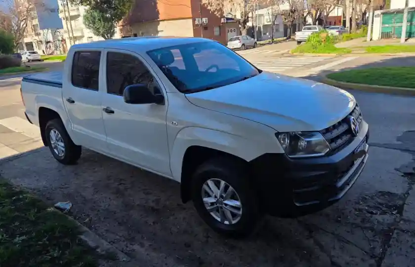 Volkswagen Amarok 2.0 Cd Tdi 140Cv Trendline 2019 - foto 5