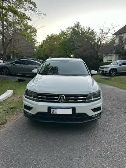 Volkswagen Tiguan Allspace 1.4 Tsi Trendline 150Cv Dsg 2020 - foto 2