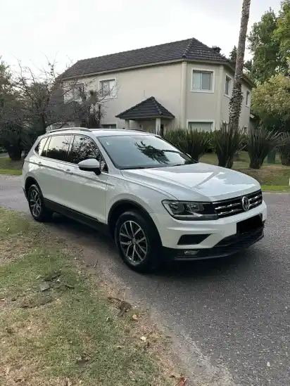 Volkswagen Tiguan Allspace 1.4 Tsi Trendline 150Cv Dsg 2020 - foto 3