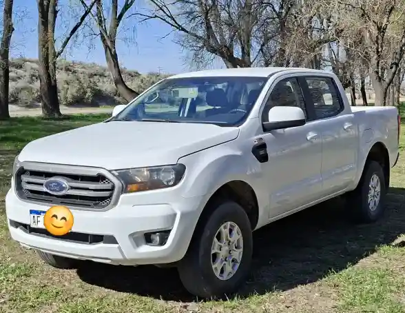 Ford Ranger 2022 - foto 1