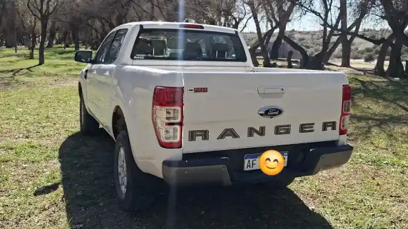 Ford Ranger 3.2 Cd Xls Tdci 200Cv Manual 4X2 2022 - foto 5