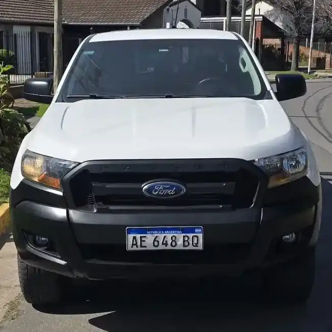 Ford Ranger 2.2 Cd Xl Tdci 150Cv 2020 - foto 2