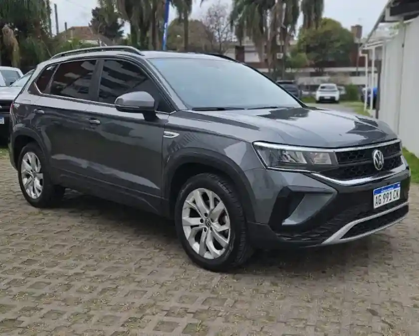 Volkswagen Taos 2025 - foto 1