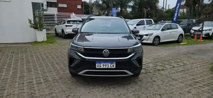Volkswagen Taos 1.4 250 Tsi Comfortline Tiptronic 2025 - foto 2