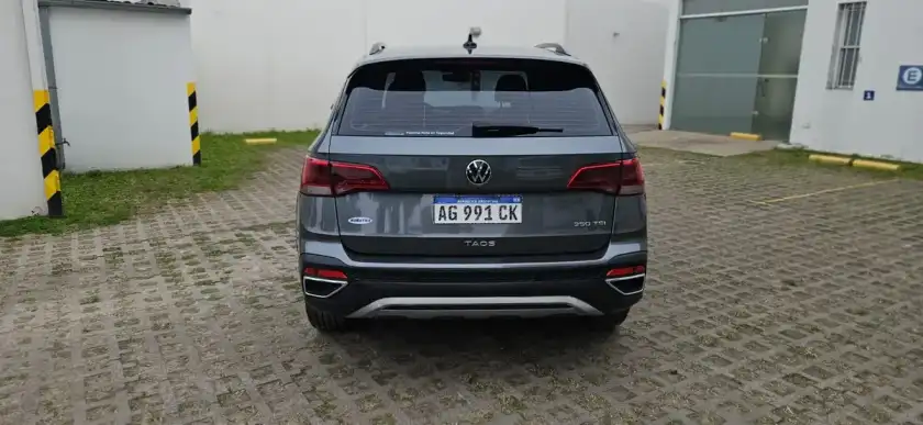 Volkswagen Taos 1.4 250 Tsi Comfortline Tiptronic 2025 - foto 5