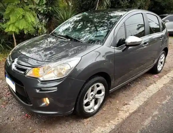 Citroën C3 1.6 Vti 115 At6 Shine 2017 - foto 1