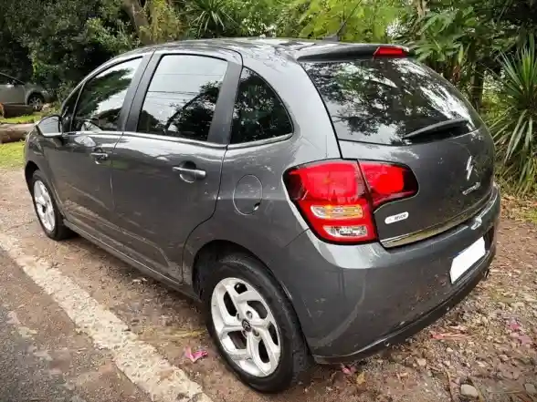 Citroën C3 1.6 Vti 115 At6 Shine 2017 - foto 4