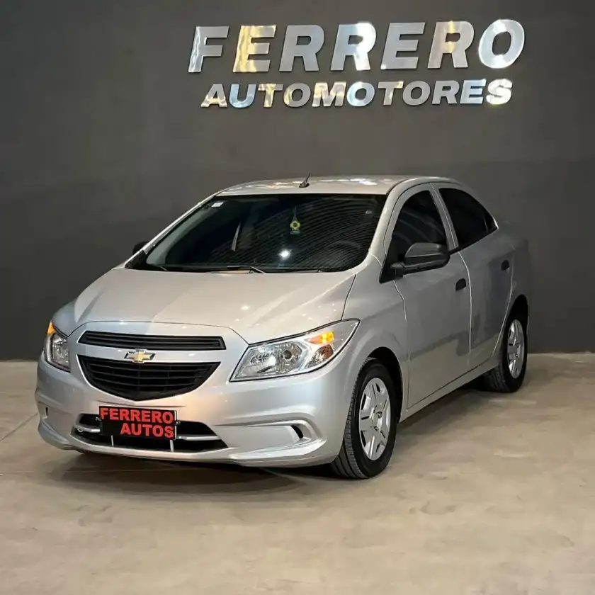 Chevrolet Prisma 2017 - foto 1