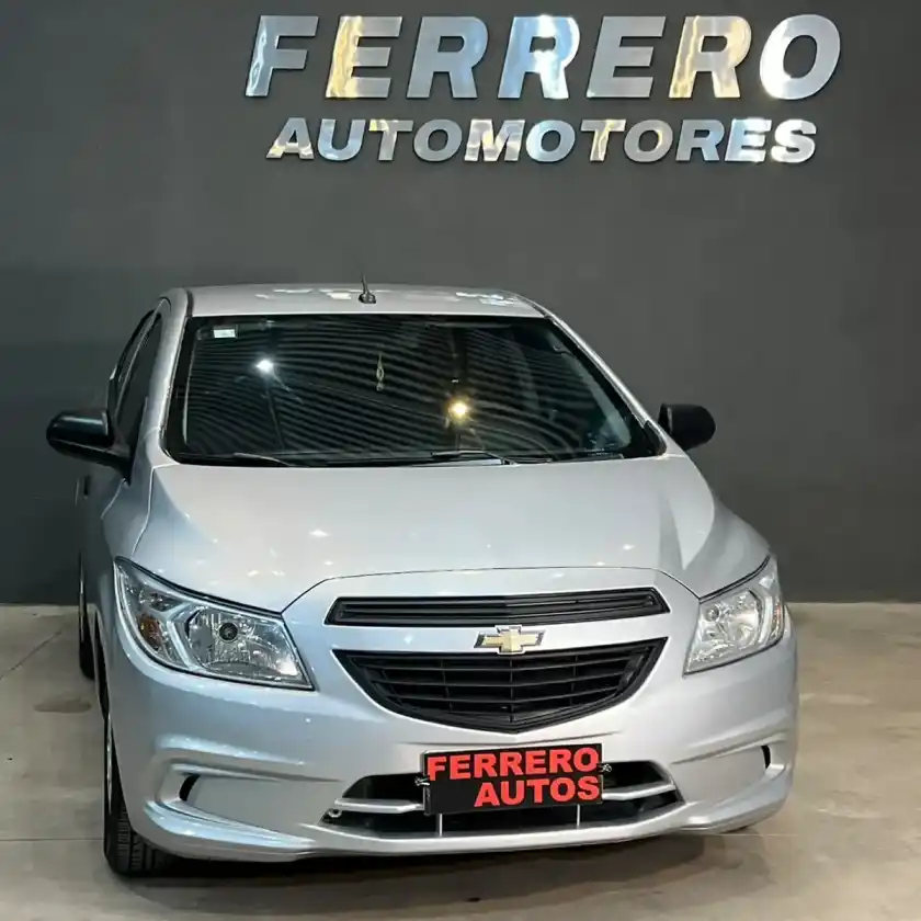 Chevrolet Prisma 1.4 Joy Ls 98Cv 2017 - foto 2