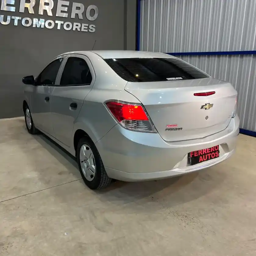 Chevrolet Prisma 1.4 Joy Ls 98Cv 2017 - foto 3