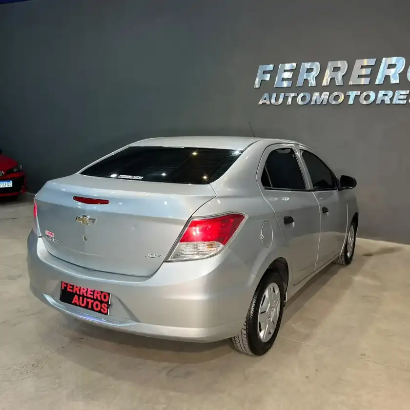 Chevrolet Prisma 1.4 Joy Ls 98Cv 2017 - foto 4