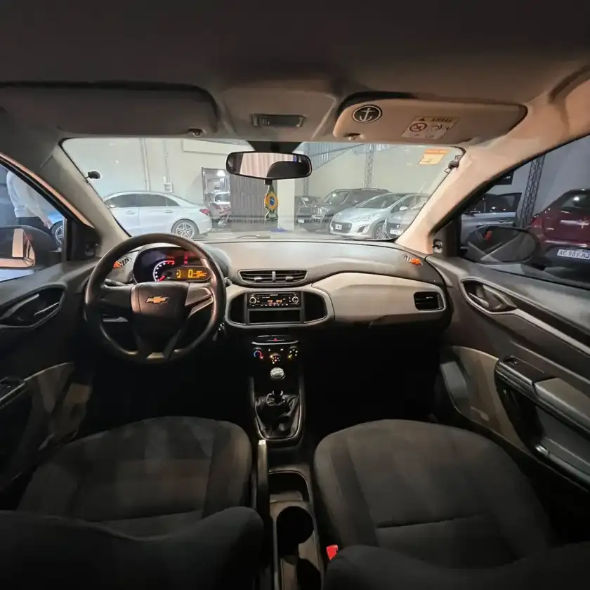 Chevrolet Prisma 1.4 Joy Ls 98Cv 2017 - foto 5