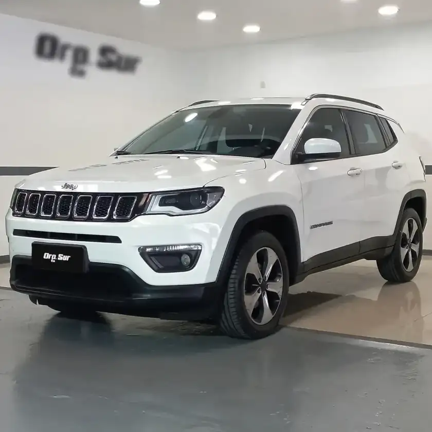 Jeep Compass 2.4 Longitude 2019 - foto 1