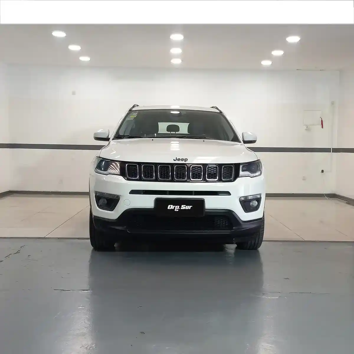 Jeep Compass 2.4 Longitude 2019 - foto 2