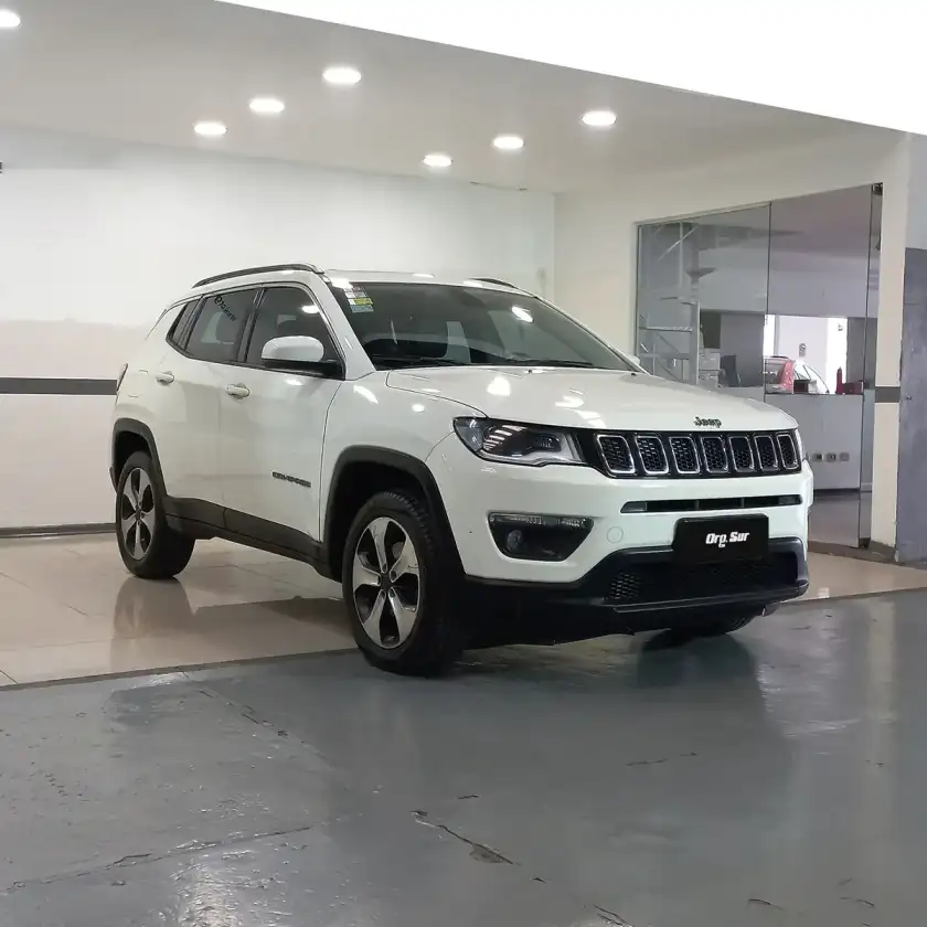 Jeep Compass 2.4 Longitude 2019 - foto 3