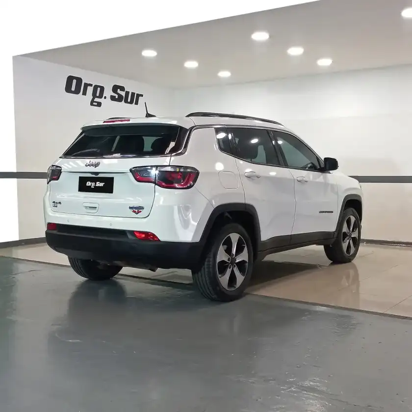 Jeep Compass 2.4 Longitude 2019 - foto 5