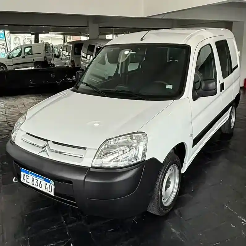 Citroën Berlingo Furgon 2021 - foto 1