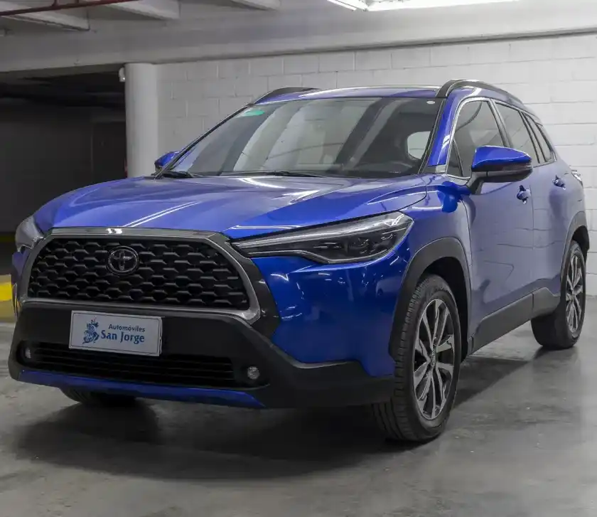 Toyota Corolla Cross 2022 - foto 1