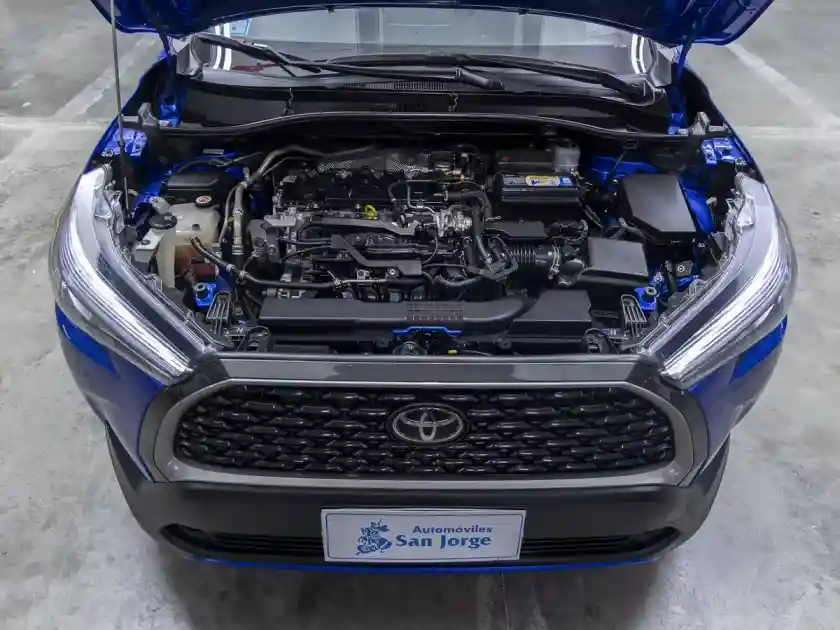 Toyota Corolla Cross 2.0 Xei Cvt 2022 - foto 5