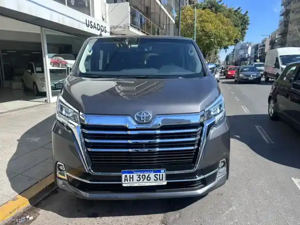 Toyota Hiace 2.8 Tdi Wagon 6At 10A 2025 - foto 2