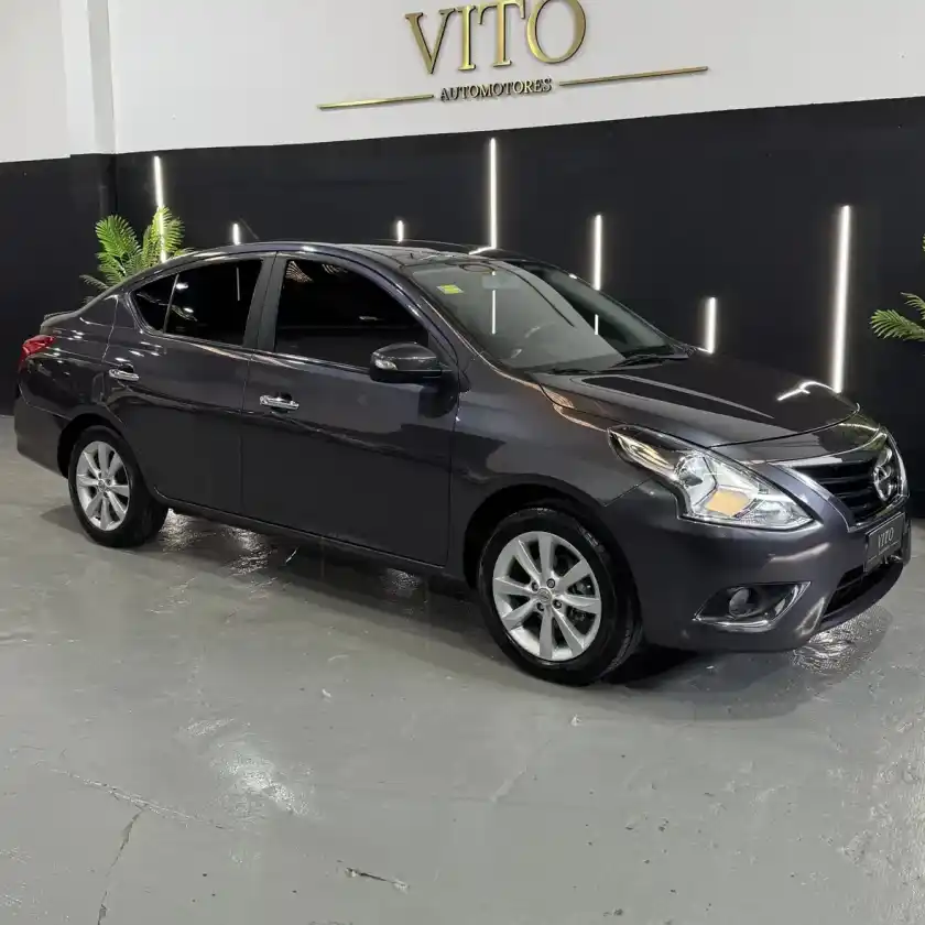 Nissan Versa 1.6 Advance Mt 2019 - foto 1