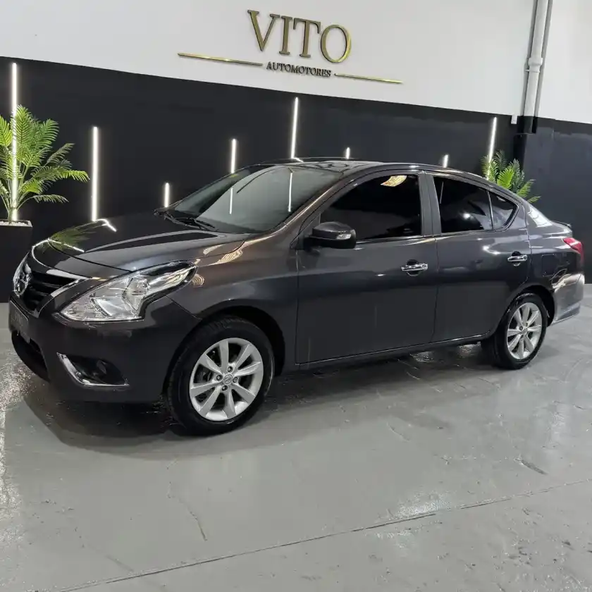 Nissan Versa 1.6 Advance Mt 2019 - foto 2