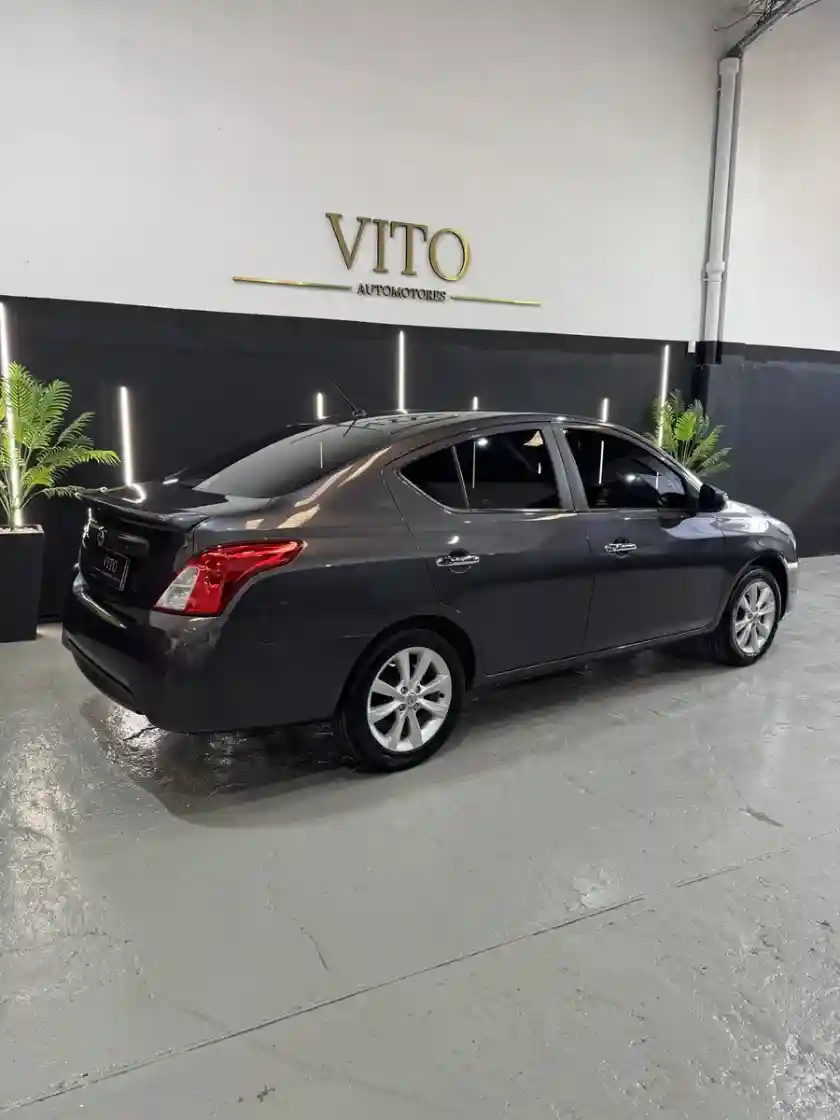 Nissan Versa 1.6 Advance Mt 2019 - foto 3