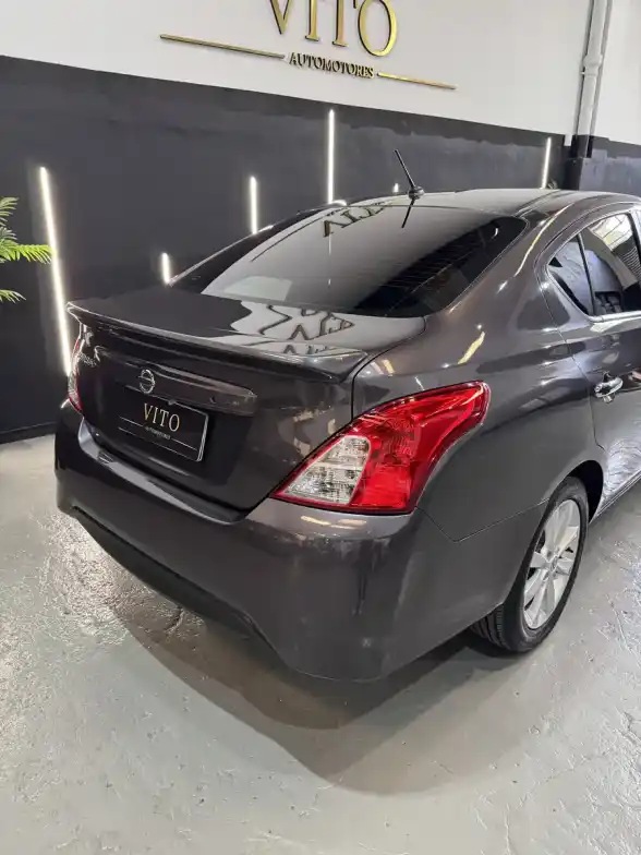 Nissan Versa 1.6 Advance Mt 2019 - foto 4