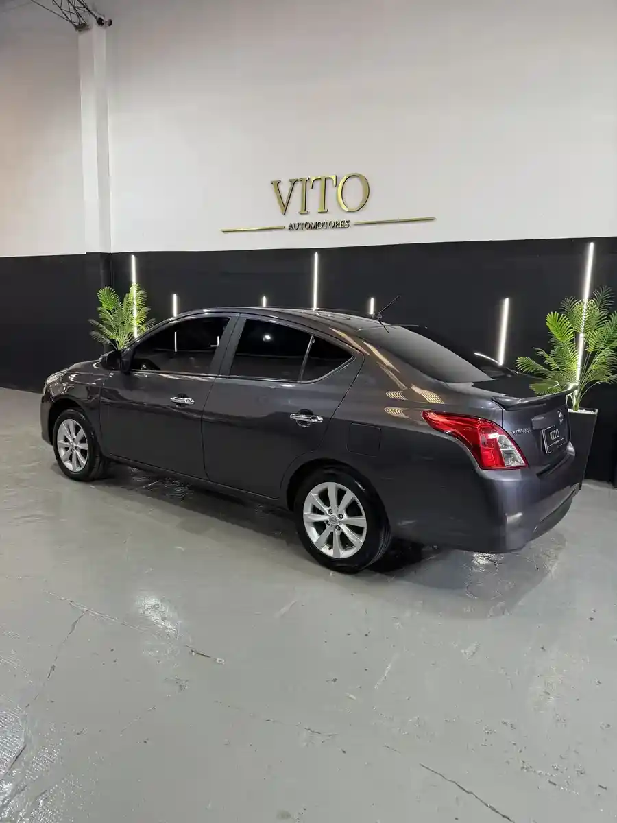 Nissan Versa 1.6 Advance Mt 2019 - foto 5