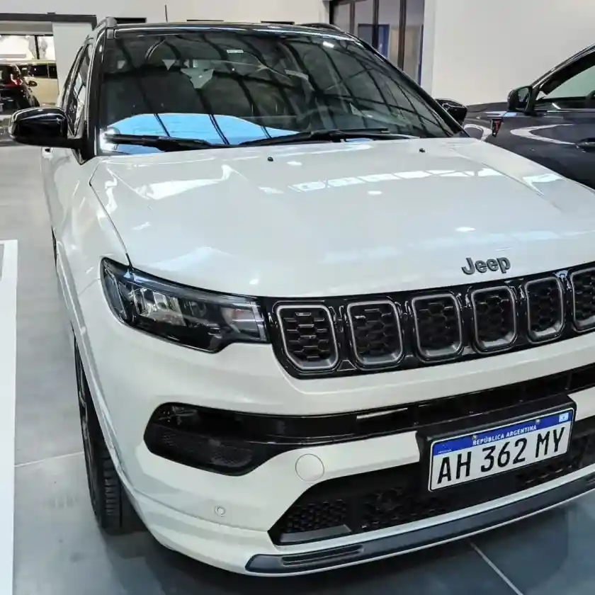 Jeep Compass 2025 - foto 1