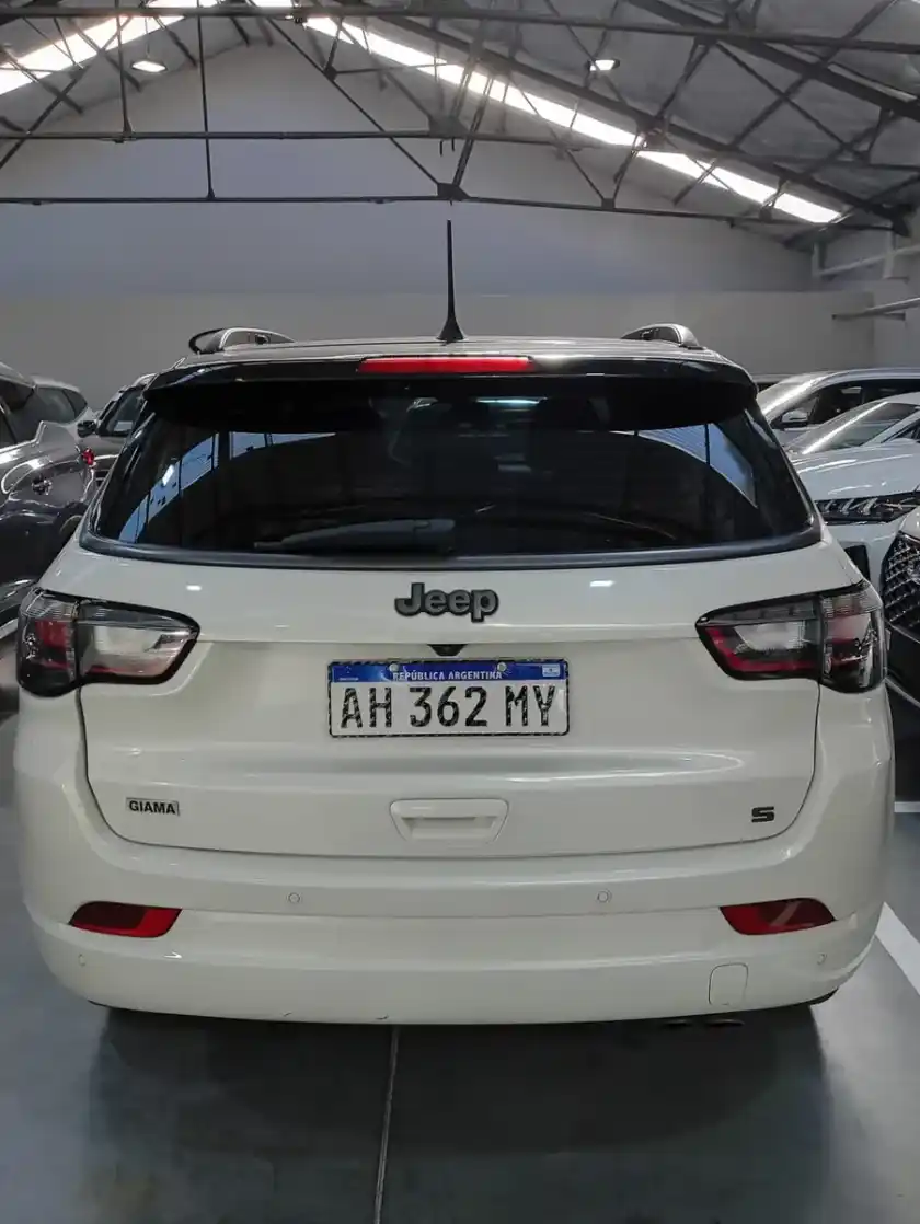 Jeep Compass 1.3 T270 Serie-S 4X2 At6 2025 - foto 2