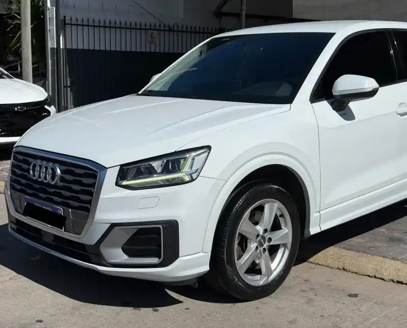 Audi Q2 2017 - foto 1
