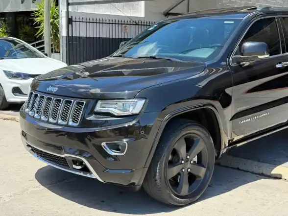 Jeep Grand Cherokee 2017 - foto 1