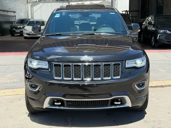 Jeep Grand Cherokee 3.6 Overland 286Hp At 2017 - foto 3
