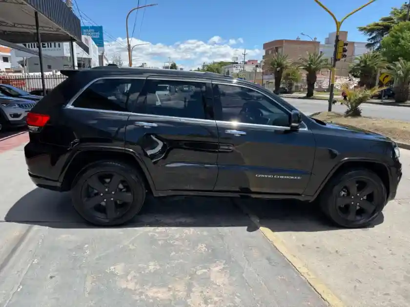 Jeep Grand Cherokee 3.6 Overland 286Hp At 2017 - foto 5
