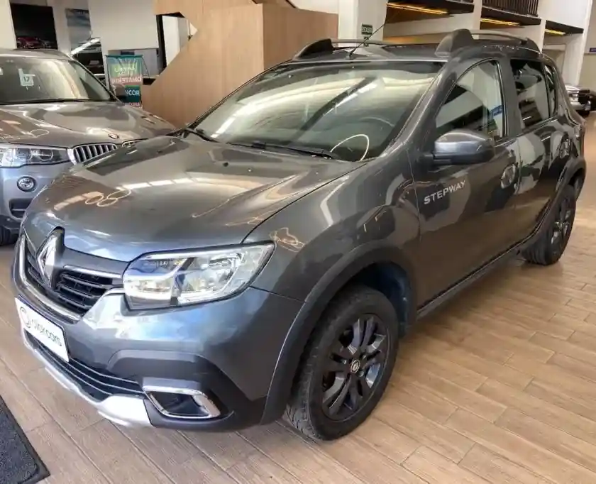 Renault Sandero Stepway 2021 - foto 1