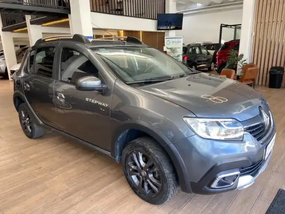 Renault Sandero Stepway 1.6 16V Zen 2021 - foto 2