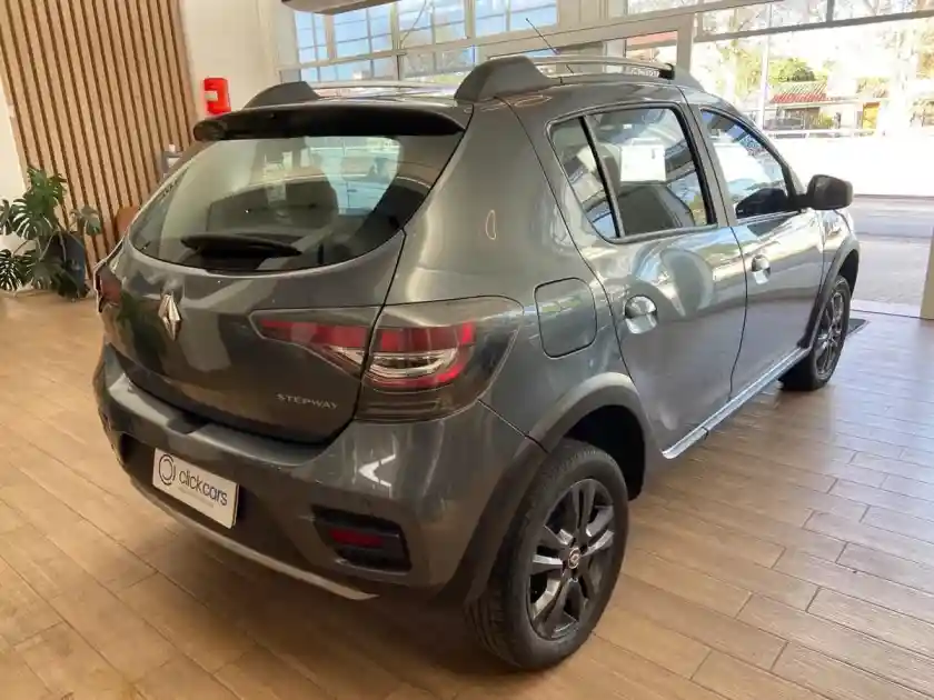 Renault Sandero Stepway 1.6 16V Zen 2021 - foto 3