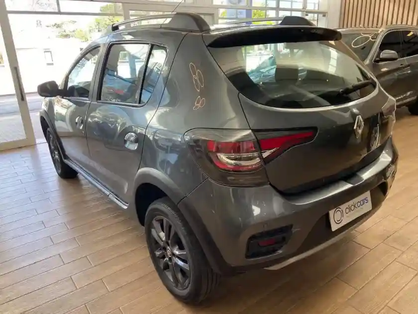 Renault Sandero Stepway 1.6 16V Zen 2021 - foto 4