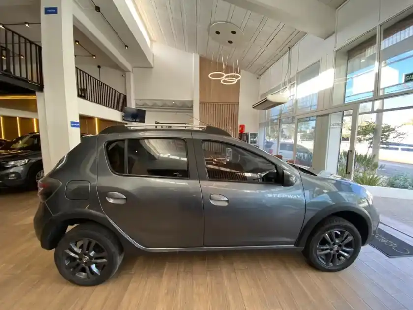 Renault Sandero Stepway 1.6 16V Zen 2021 - foto 5
