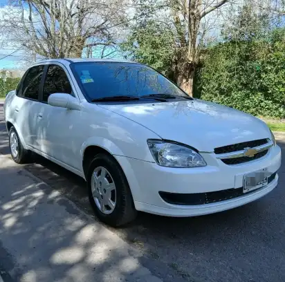 Chevrolet Classic 1.4 Ls Abs Airbag 2014 - foto 2