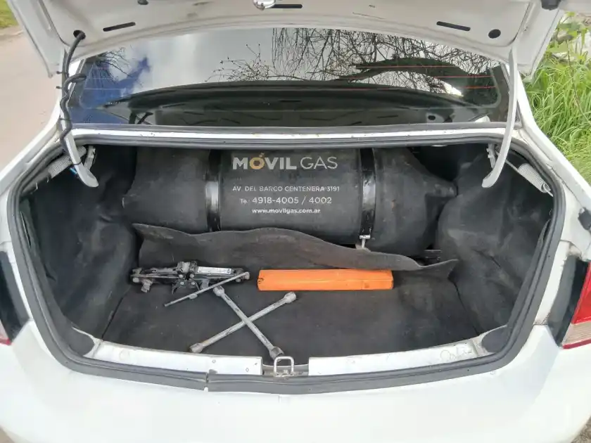 Chevrolet Classic 1.4 Ls Abs Airbag 2014 - foto 3