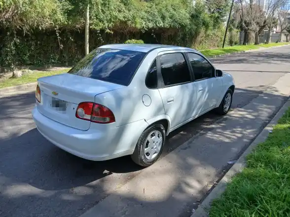 Chevrolet Classic 1.4 Ls Abs Airbag 2014 - foto 5