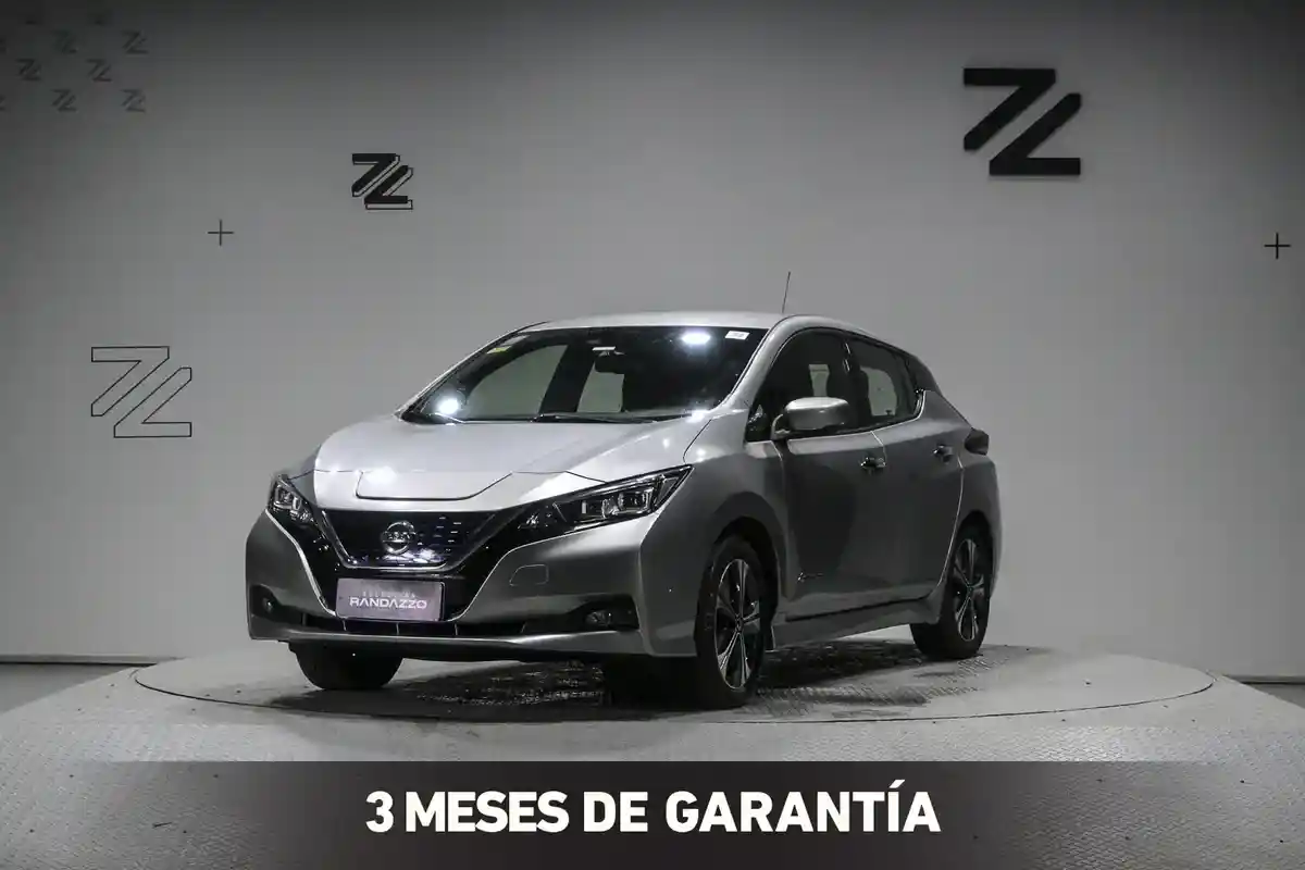 Nissan Leaf 2020 - foto 1