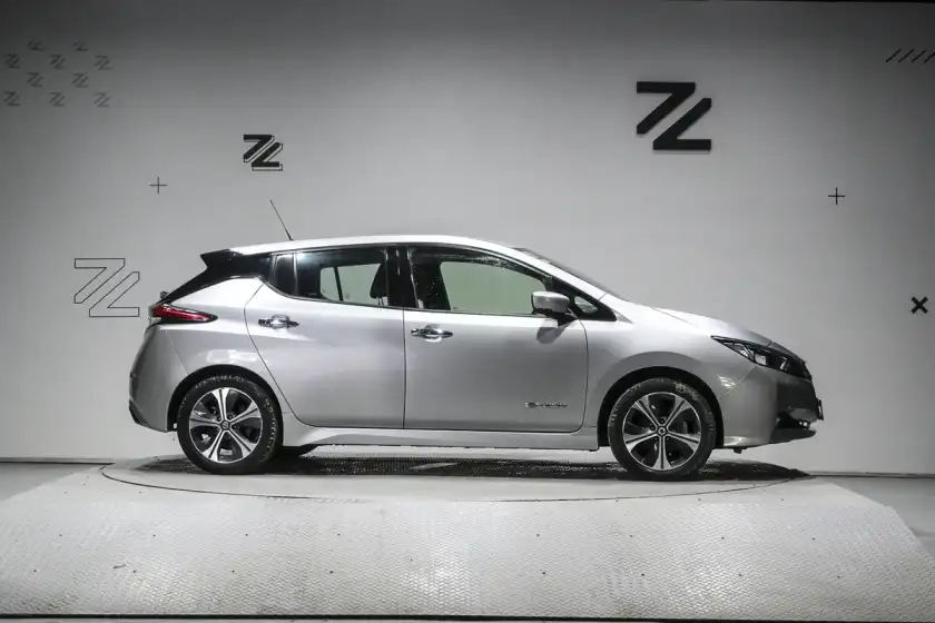 Nissan Leaf Leaf Tekna 2020 - foto 4